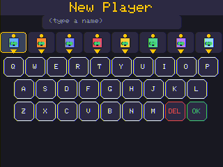 Create a player