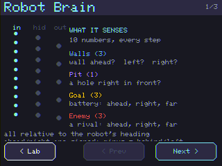 The robot brain